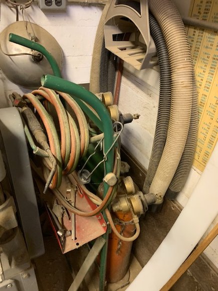 Image for Wood Working Shop - Full of Tools!