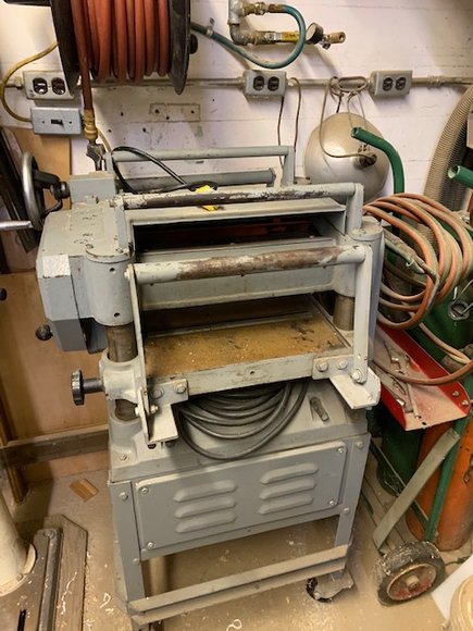 Image for Wood Working Shop - Full of Tools!