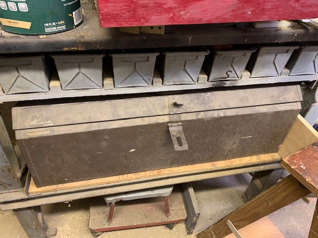 Image for Wood Working Shop - Full of Tools!