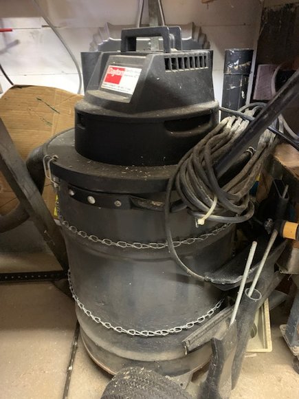 Image for Wood Working Shop - Full of Tools!