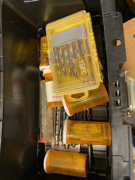 Image for Wood Working Shop - Full of Tools!