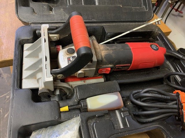 Image for Wood Working Shop - Full of Tools!