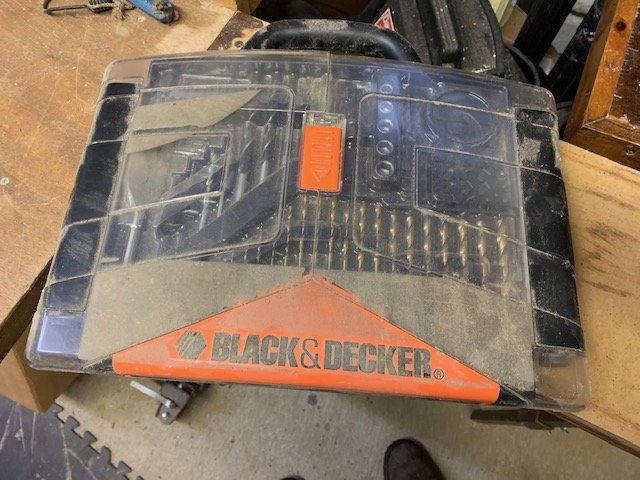 Image for Wood Working Shop - Full of Tools!