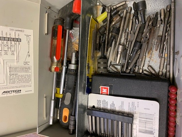 Image for Wood Working Shop - Full of Tools!