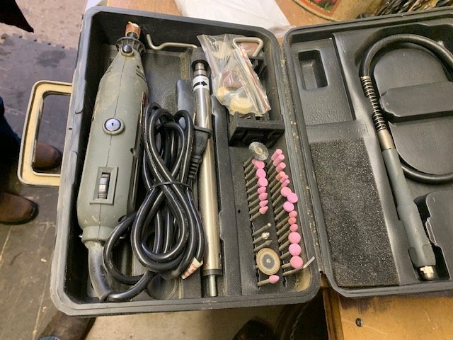 Image for Wood Working Shop - Full of Tools!