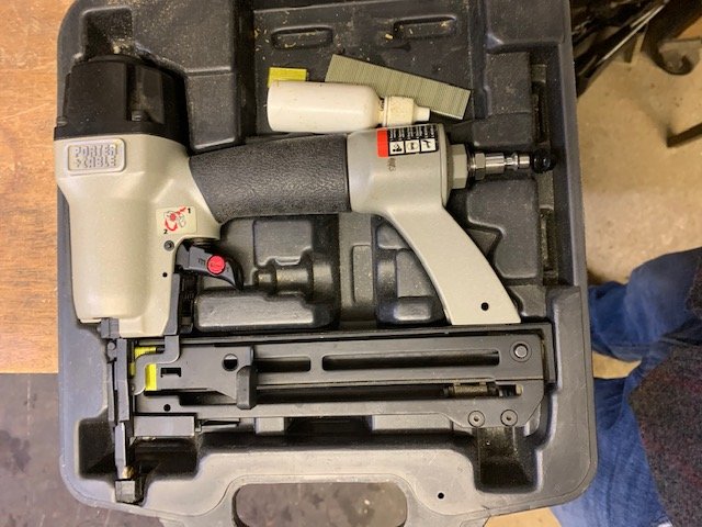 Image for Wood Working Shop - Full of Tools!