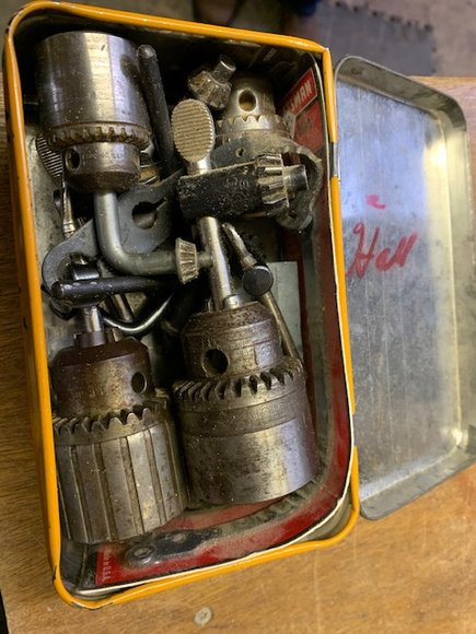 Image for Wood Working Shop - Full of Tools!