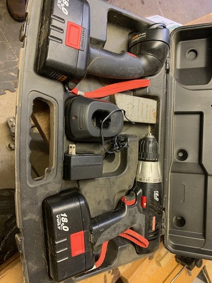 Image for Wood Working Shop - Full of Tools!