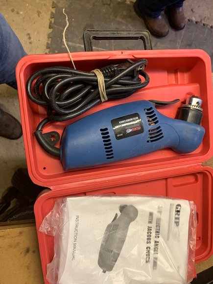 Image for Wood Working Shop - Full of Tools!