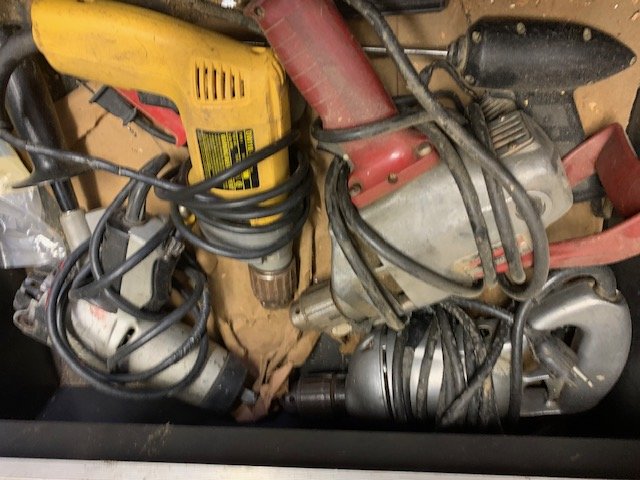 Image for Wood Working Shop - Full of Tools!