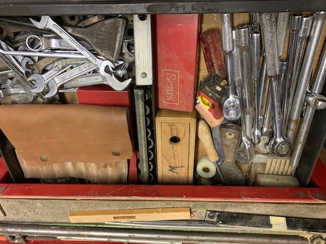 Image for Wood Working Shop - Full of Tools!