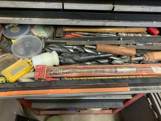 Image for Wood Working Shop - Full of Tools!