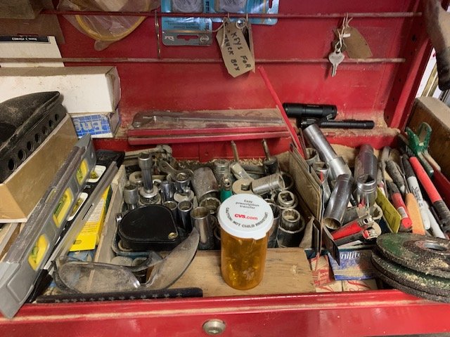 Image for Wood Working Shop - Full of Tools!