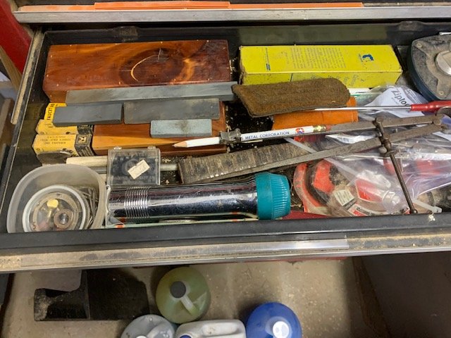 Image for Wood Working Shop - Full of Tools!