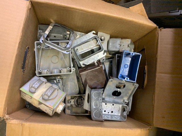 Image for Wood Working Shop - Full of Tools!