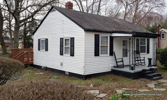 Image for 109 Berkley Street Ashland Va 23005