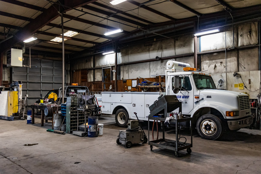 Image for Quick Way Auction 2 of 2 - Shop/Repair Equipment & Parts