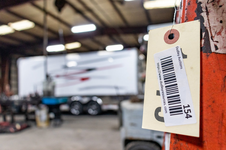 Image for Quick Way Auction 2 of 2 - Shop/Repair Equipment & Parts