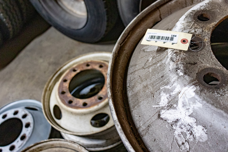 Image for Quick Way Auction 2 of 2 - Shop/Repair Equipment & Parts