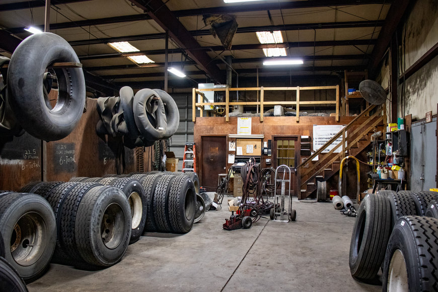 Image for Quick Way Auction 2 of 2 - Shop/Repair Equipment & Parts