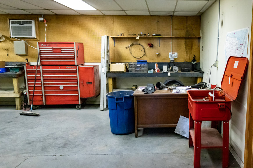 Image for Quick Way Auction 2 of 2 - Shop/Repair Equipment & Parts