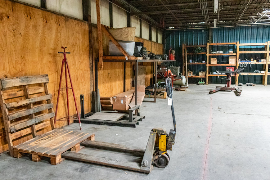 Image for Quick Way Auction 2 of 2 - Shop/Repair Equipment & Parts