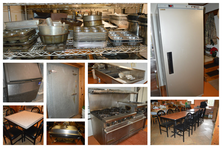 Image for Restaurant & Catering Liquidation
