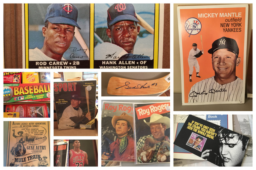 Image for HUGE! Sports Cards & Collectibles