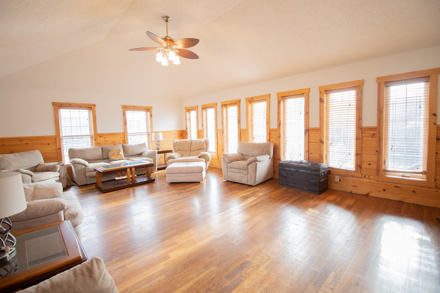 Image for SOLD $363,000 – 4 Bedroom Stonecoal Lake Home on 2.11 Acres