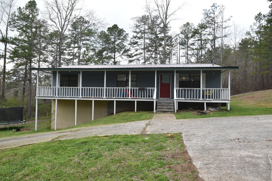 Image for 4 Bedroom 2 Bath Home in Wedowee, AL