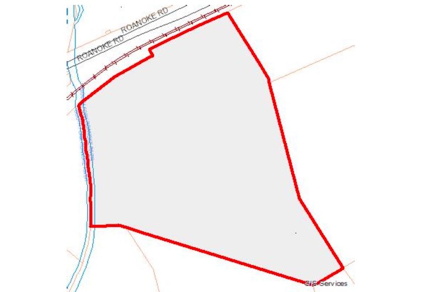 Image for 64.5 AC Development Site - Easy Access To I-81 - Frontage Along Norfolk Southern Railroad - 0 Roanoke Rd., Elliston, VA 24087