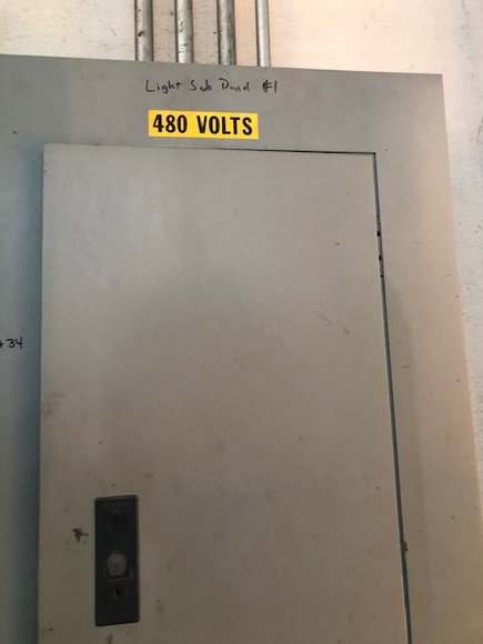 Image for Industrial Building in Galax, VA