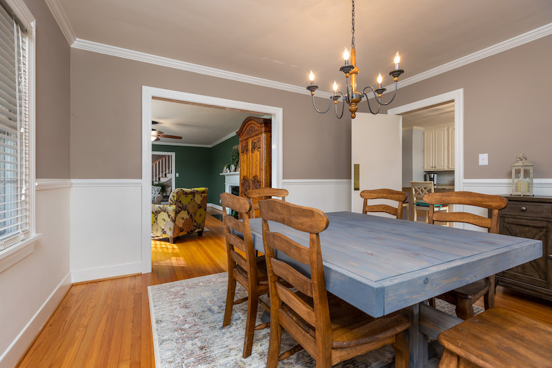 Image for Beautiful home on historic S Salisbury St Mocksville