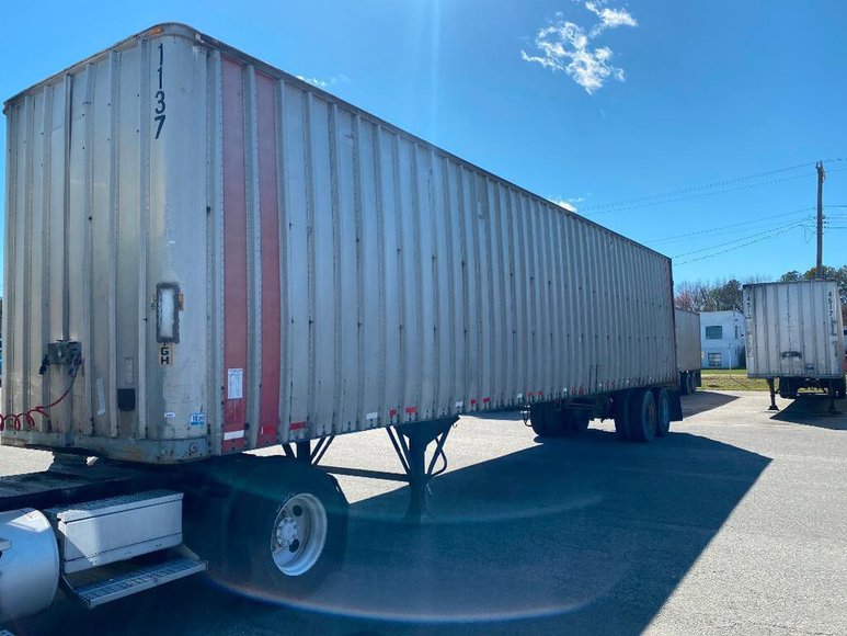 Image for Surplus Consignment Sale - Trailers