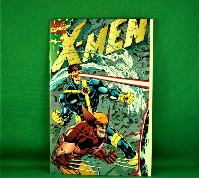 X-Men - Marvel Comics #1 October 1991