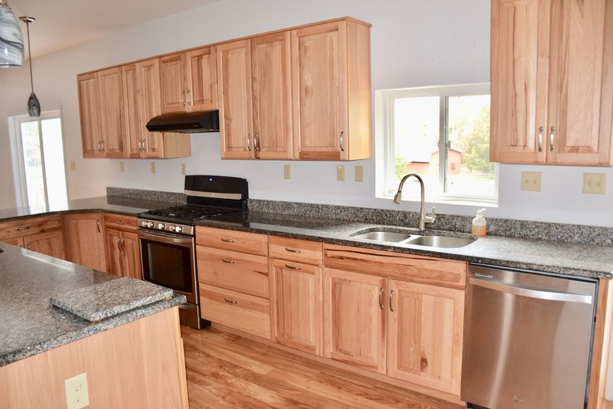 Image for Immaculate 3 BR/2 BA Home on .97 +/- Acre Lot in The Bluewater Lake Anna Development--ONLINE ONLY BIDDING!!