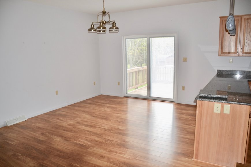 Image for Immaculate 3 BR/2 BA Home on .97 +/- Acre Lot in The Bluewater Lake Anna Development--ONLINE ONLY BIDDING!!