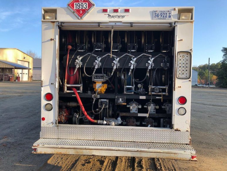 Image for Surplus Consignment Sale: Fuel & Lube Maintenance Truck