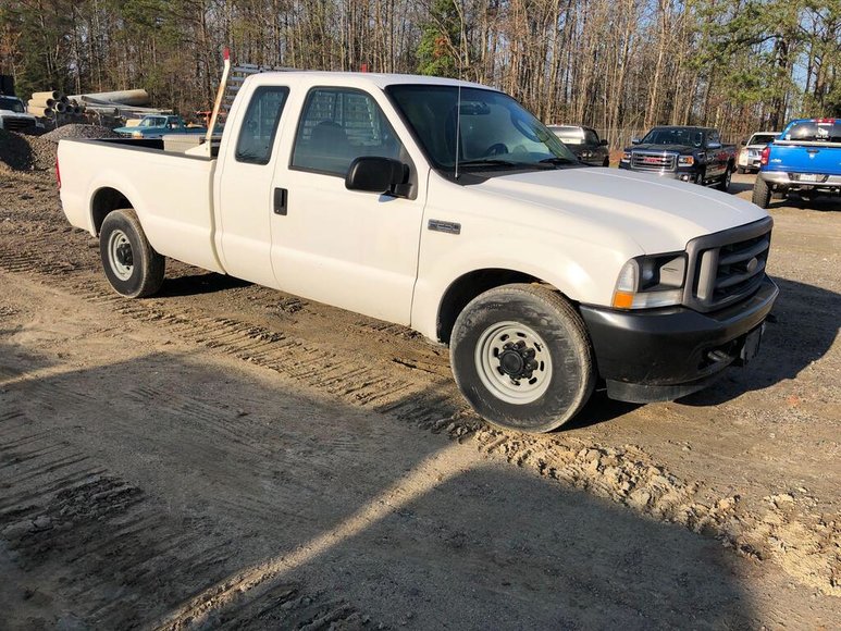 Image for Surplus Consignment Sale: Ford Trucks