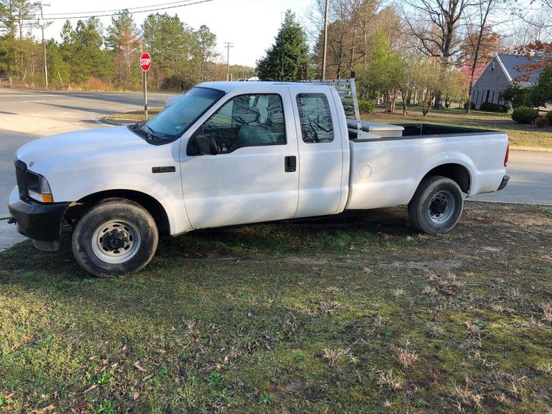 Image for Surplus Consignment Sale: Ford Trucks