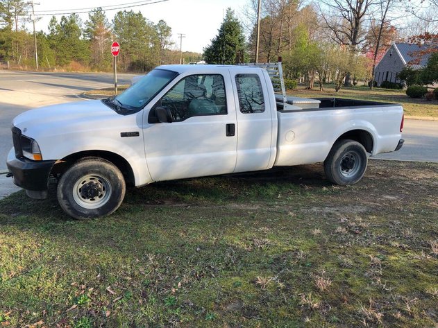 Image for Surplus Consignment Sale: Ford Trucks