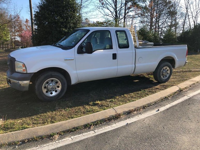 Image for Surplus Consignment Sale: Ford Trucks
