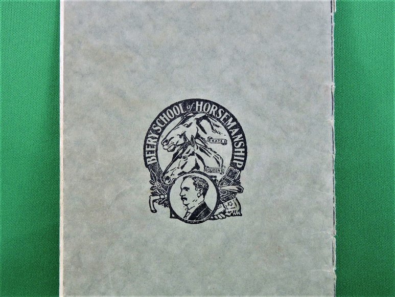 Image for Prof. Beery's Mail Courses in Horsemanship