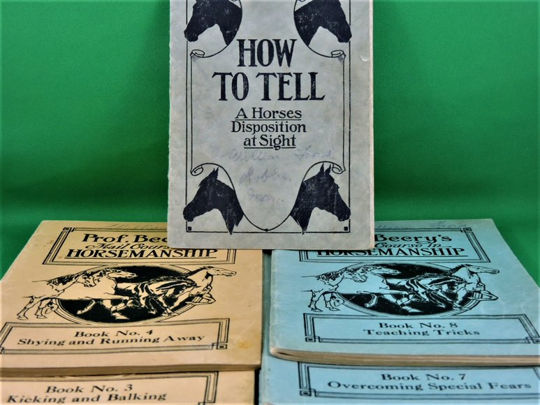 Image for Prof. Beery's Mail Courses in Horsemanship