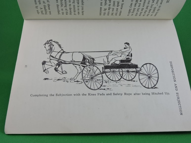 Image for Prof. Beery's Mail Courses in Horsemanship