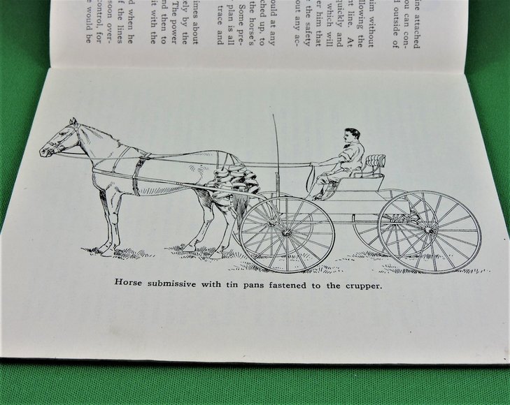 Image for Prof. Beery's Mail Courses in Horsemanship