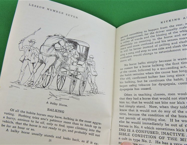 Image for Prof. Beery's Mail Courses in Horsemanship