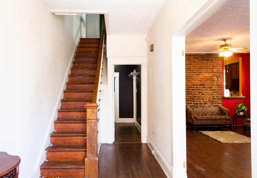 Image for UNDER CONTRACT - 3 BR / 2 BA Home In RVA's Historic Church Hill - Perfect For Investors, Flippers Or End-Users - 711 N. 33rd St., Richmond, VA 23223