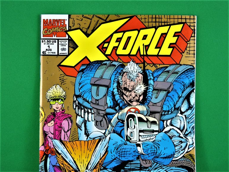 X-Force - Special Edition - August 1991 - Marvel Comics