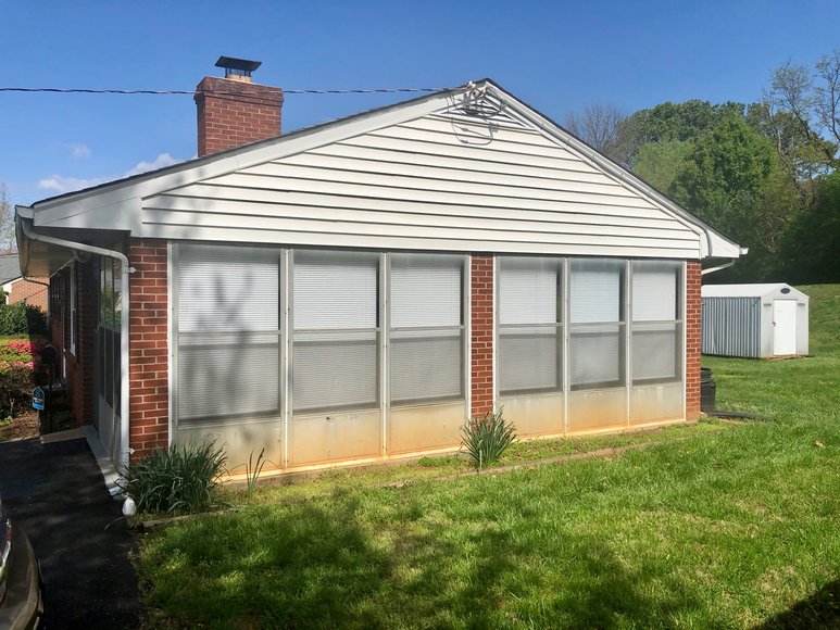 Image for 2 BR/1 BA Brick Home Located Only Minutes from Liberty University & University of Lynchburg--ONLINE ONLY BIDDING!!